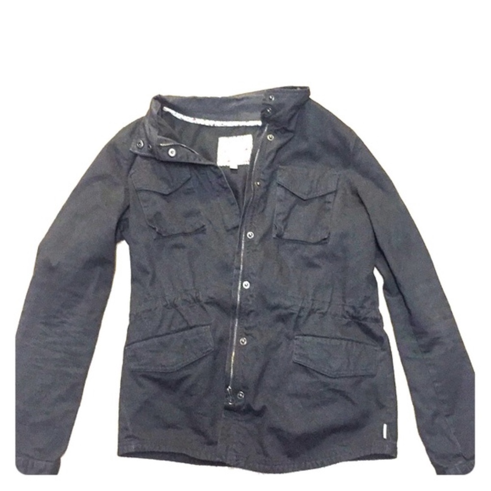 Soft and comfy Element Utility Jacket